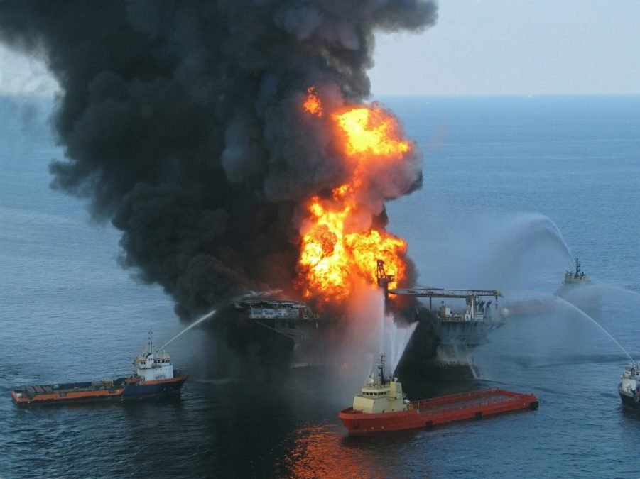 Understanding Oil Cargo Discharge Safety. economic effects of oil spill