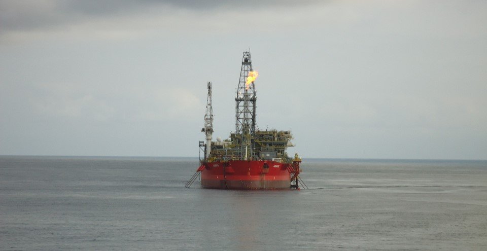 FPSO Production Platform
